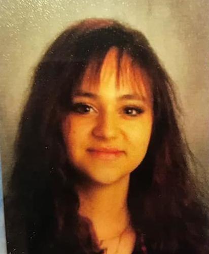 Dakota Menter missing girl
